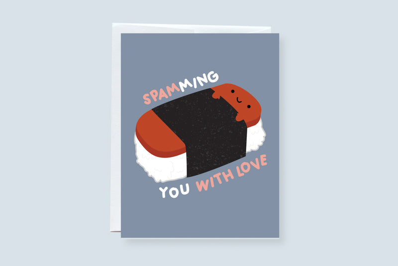 Spamming You With Love - CVC1368SCAR