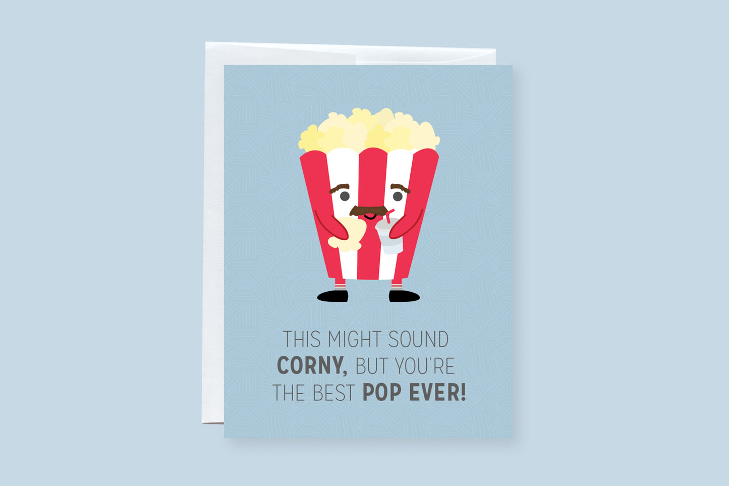 Father's Day or Birthday "Pop" Greeting Card