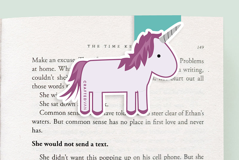 Purple Unicorn (Jumbo)