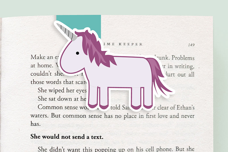 Purple Unicorn (Jumbo)