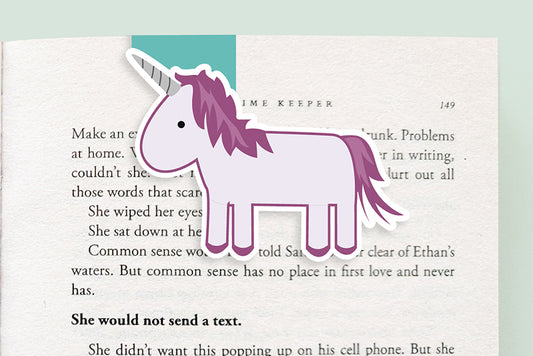Purple Unicorn (Jumbo)