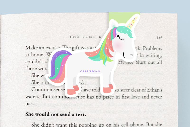 Rainbow Unicorn (Jumbo)