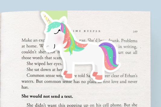 Rainbow Unicorn (Jumbo)
