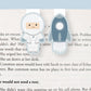 Astronaut Rocket Space Mini Magnetic Bookmarks 2-pack - CVM1301ASTR