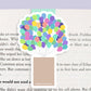 Balloons and Bookshelf Jumbo Magnetic Bookmark - CVJ1289BALL