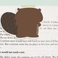 Beaver Jumbo Magnetic Bookmark - CVJ1019BEAV