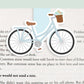 Bicycle Jumbo Magnetic Bookmark - CVJ1026BICY