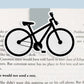 Road Bike Jumbo Magnetic Bookmark - CVJ1116ROAD