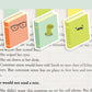 Bookish Mini Magnetic Bookmarks 3-Pack - CVM1031BOOK