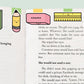 School Day Mini Magnetic Bookmarks 5-pack - CVM1328SCHO