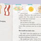 Breakfast Mini Magnetic Bookmarks 5-pack - CVM1329BREA