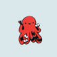 Octopus Pin - CVP1058OCTO