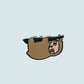 Sloth Hanging Pin - CVP1060SLOT