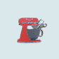 Baking Mixer Pin - CVP1063BAKI