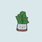 Fiddle Fig Pin - CVP1064FFIG