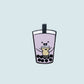 Bubble Tea - Purple Taro Pin - CVP1067TBBT