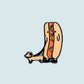 Hot Dog Pin - CVP1070HOTD