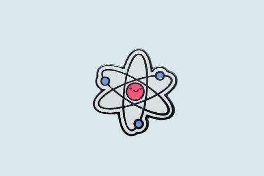 Atom Pin - CVP1072ATOM