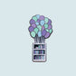 Balloon Bookshelf Pin - CVP1074BALL