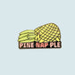 Pineapple Napping Pin - CVP1430PINE
