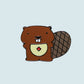 Beaver Pin - CVP1431BEAV