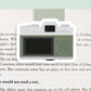Camera Jumbo Magnetic Bookmark - CVJ1121CAME