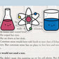 Chemistry Mini Magnetic Bookmarks 3-pack - CVM1314CHEM