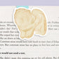 Chow Chow Dog Jumbo Magnetic Bookmark - CVJ1177CHOW