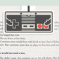 Game Controller Jumbo Magnetic Bookmark - CVJ1122CONT