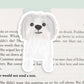 Shih-Tzu Dog Jumbo Magnetic Bookmark - CVJ1174SHIH