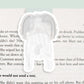 Shih-Tzu Dog Jumbo Magnetic Bookmark - CVJ1174SHIH