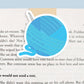 Crochet Yarn Ball Jumbo Magnetic Bookmark - CVJ1128CROC
