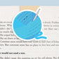 Crochet Yarn Ball Jumbo Magnetic Bookmark - CVJ1128CROC