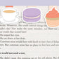 Dessert Mini Magnetic Bookmarks 3-pack - CVM1318DESS