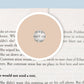 Doughnut Jumbo Magnetic Bookmark - CVJ1005DOUG