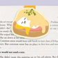 Eggs Benedict Jumbo Magnetic Bookmark - CVJ1251EGGS