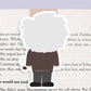 Einstein Jumbo Magnetic Bookmark - CVJ1282EINS