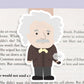 Einstein Jumbo Magnetic Bookmark - CVJ1282EINS