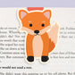 Fox Jumbo Magnetic Bookmark - CVJ1205FOXX