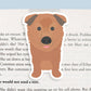 German / Golden Shepherd Dog Jumbo Magnetic Bookmark - CVJ1175GERM
