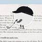 Golf Jumbo Magnetic Bookmark - CVJ1110GOLF
