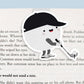 Golf Jumbo Magnetic Bookmark - CVJ1110GOLF