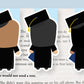 Grad Girl Jumbo Magnetic Bookmark - CVJ1277GRAG