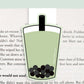 Green Tea Bubble Tea Jumbo Magnetic Bookmark - CVJ1239GREE