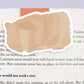 Hamster Jumbo Magnetic Bookmark - CVJ1225HAMS