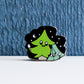 Camping Pin - CVP1062CAMP