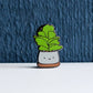 Fiddle Fig Pin - CVP1064FFIG