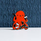 Octopus Pin - CVP1058OCTO