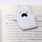 Ghost Jumbo Magnetic Bookmark - CVJ1234GHOS