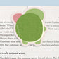 Turtle Ice Cream Jumbo Magnetic Bookmark - CVJ1136ICTU
